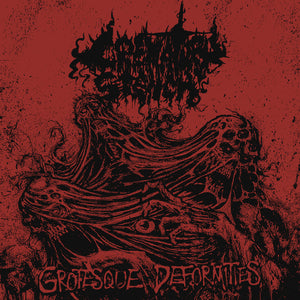 Crematory Stench - Grotesque Deformities - New LP Record 2019 Blood Harvest USA Vinyl - Death Metal - Shuga Records