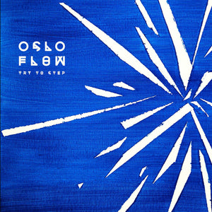 Oslo Flow - Try To Step - VG+ LP Record 2019 Cut N Paste UK Vinyl - Hip Hop / DJ Battle Tool / Cut-up/DJ - Shuga Records