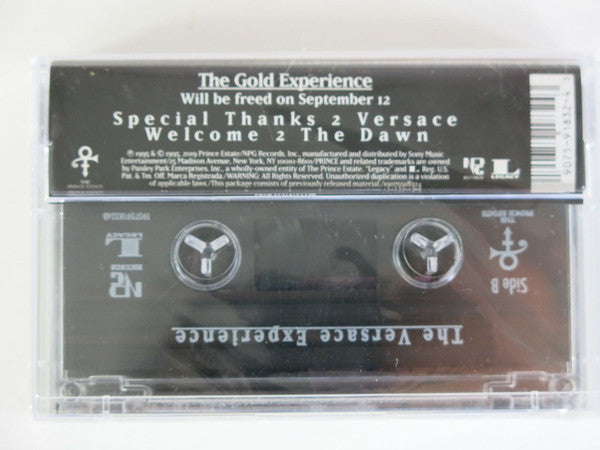 PRINCE- NPG kamasutra cassette buy