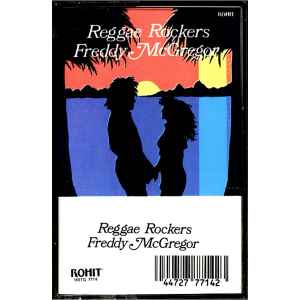 Freddy McGregor - Reggae Rockers - Used Cassette 1988 Rohit Tape - Roots Reggae / Lovers Rock