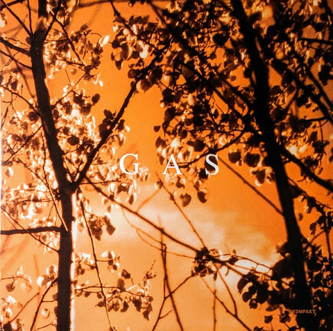 Gas - Königsforst (1998) - New 3 LP Record 2024 Kompakt Germany Vinyl - Electronic / Ambient / Techno / Modern Classical