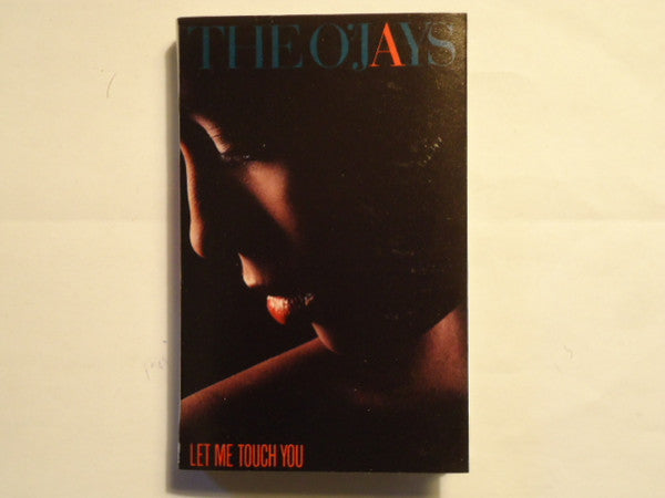 The O'Jays - Let Me Touch You - Used Cassette 1987 Philadelphia International Tape - Funk - Shuga Records