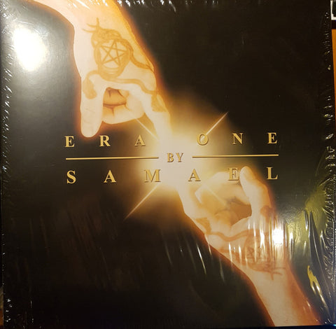 Samael - Era One/Lessons In Magic #1 - New 2 Lp Record 2019 Back On Black Vinyl - Black Metal / Industrial - Shuga Records