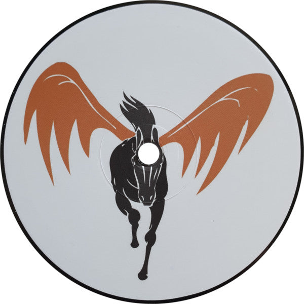 Brothers Davis - Billy Mac Attack - New 12" Single Record 2019 Black Pegasus USA Vinyl - Chicago Disco / Funk