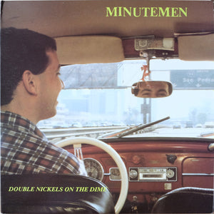 Minutemen - Double Nickels On The Dime (1984) - New 2 LP Record 2008 SST Vinyl - Punk