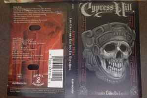 Cypress Hill - Los Grandes Éxitos En Español - Used Cassette 1999 Ruffhouse Tape - Gangsta Hip Hop - Shuga Records