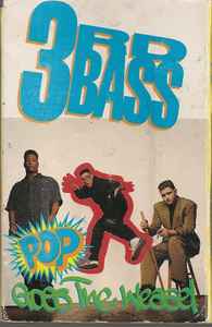 3rd Bass - Pop Goes The Weasel - Used Cassette 1991 Def Jam Tape - Hip Hop