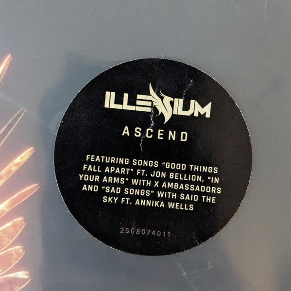 ASCEND online Illenium - BRAND NEW VINYL