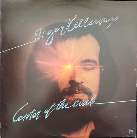 Roger Kellaway - The Center Of The Circle - VG+ LP Record 1972 A&M USA Original Vinyl - Jazz / Fusion - Shuga Records