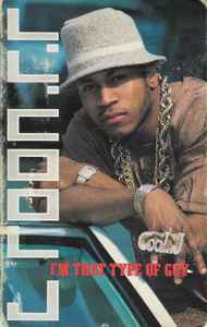 L.L. Cool J - I'm That Type Of Guy - Used Cassette Single 1989 Def Jam Tape - Hip Hop - Shuga Records