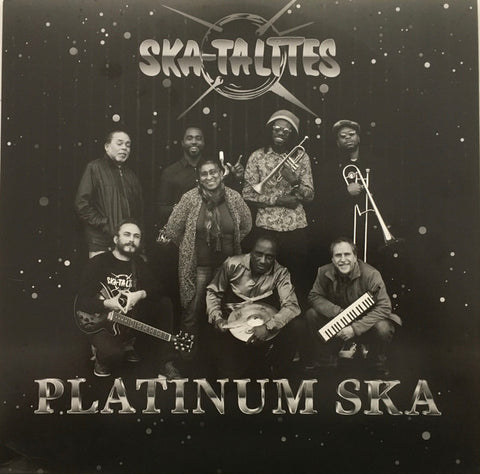 The Skatalites - Platinum Ska - New LP Record 2019 Jump Up! Vinyl - Ska