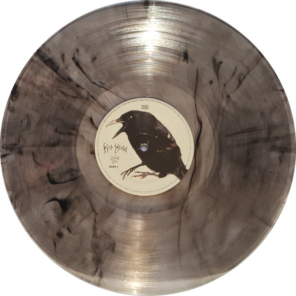 Conan Gray ‎– Kid Krow - New LP Record 2020 Republic Smoky Gray Vinyl - Indie Pop - Shuga Records