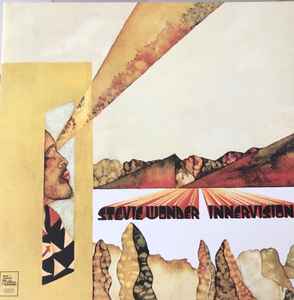 Stevie Wonder – Innervisions (1973) - New LP Record 2024 Tamla