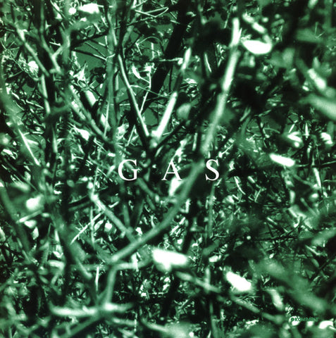 Gas - Oktember (1999) - New EP Record 2024 Kompakt Germany Vinyl - Electronic / Ambient / Techno / Modern Classical