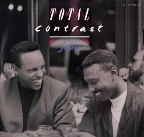 Total Contrast - Jody  - New 12" Single Record 1987 London USA Vinyl - Soul / Disco / Electro