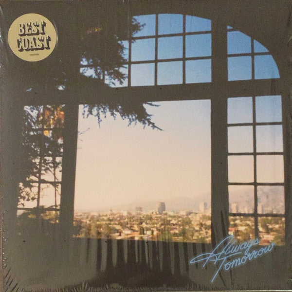 Best Coast - Always Tomorrow - New LP Record 2020 Concord Turquoise Marble Vinyl - Indie Pop / Surf Pop