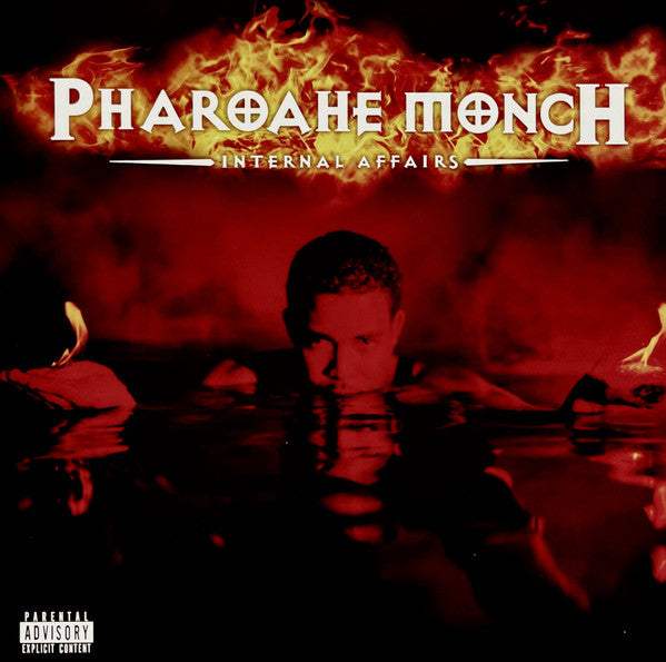 Pharoahe Monch - Internal Affairs (1999) - Mint- 2 LP Record 2020 Trescadecaphobia USA Red/Orange Swirl Vinyl - Hip Hop / Boom Bap - Shuga Records