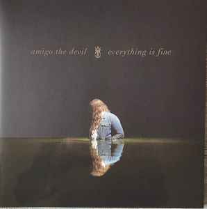 Amigo The Devil – Everything Is Fine - New LP Record 2021 Regime Seventy-Two Vinyl - Neofolk