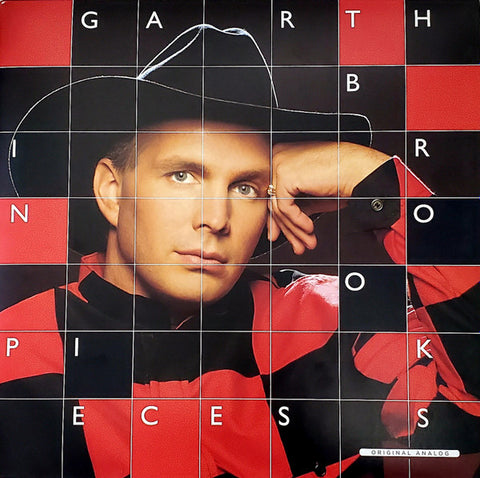 Garth Brooks - In Pieces (1993) - New LP Record 2019 Pearl Original Analog Vinyl - Country