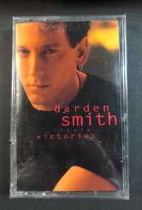 Darden Smith - Little Victories - Used Cassette 1993 Chaos Tape - Rock