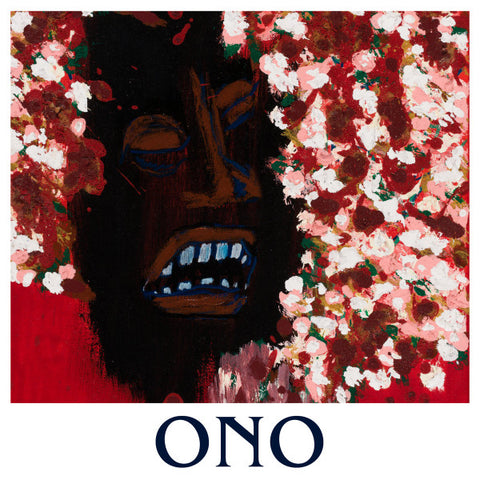 ONO – KONGO / MERCY - New 12" Single Record 2022 Whited Sepulchre Vinyl - Chicago / Industrial / Experimental / Gospel