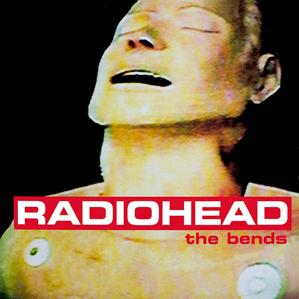 Radiohead - The Bends (1994) - VG+ LP Record 2008 Capitol USA 180 gram Vinyl - Alternative Rock