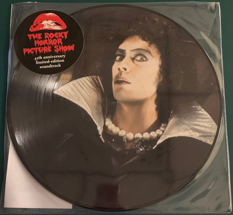 Various Original Cast - The Rocky Horror Picture Show (1975) - New LP Record 2020 Ode Picture Disc Vinyl - Soundtrack