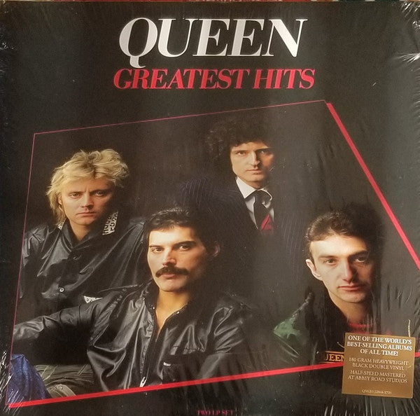 Queen - Greatest Hits (1980) - New 2 LP Record 2019 Hollywood 180 gram Vinyl - Pop Rock / Arena Rock - Shuga Records