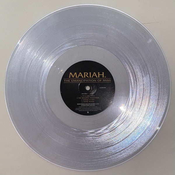 Mariah Carey The on sale Emancipation of Miami vinyl