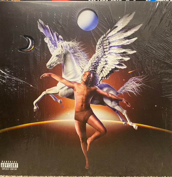 Trippie Redd - Pegasus - New 2 LP Record 2020 TenThousand Projects Black Vinyl - Hip Hop