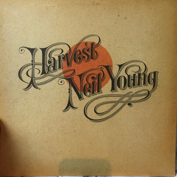 Neil Young - Harvest (1972) - Mint- LP Record 2009 Reprise Germany 180 gram Vinyl & Insert - Classic Rock / Folk Rock - Shuga Records