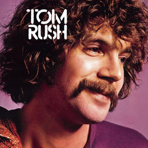 Tom Rush – Tom Rush - VG+ LP Record 1970 Columbia USA Vinyl - Folk / Folk Rock