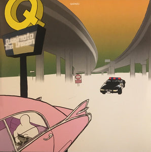 Quasimoto - The Unseen (2001) -VG+ 2 LP Record 2021 Stones Throw USA Vinyl - Hip Hop - Shuga Records