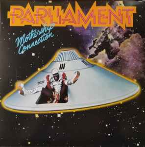 Parliament - Mothership Connection (1975) - New LP Record 2015 Casablanca Vinyl  - P.Funk / Funk - Shuga Records