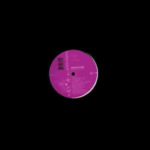 Punisher - Wave Stalker - New 12" Single Record 2003 Seismic Records Detroit Vinyl - Techno