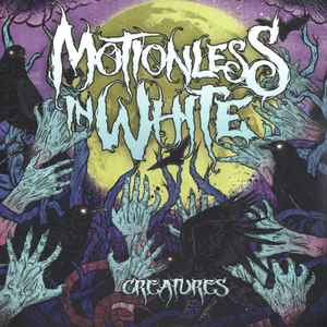 Motionless In White - Creatures (2009) - New LP Record 2023 Fearless Masquerade Vinyl - Metalcore / Goth Rock