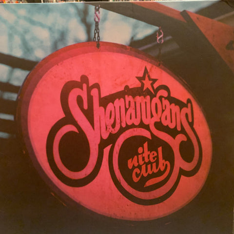 Goose - Shenanigans Nite Club - Mint- 2 LP Record 2021 Self Released Blue With White Swirl Vinyl & Booklet - Psychedelic Rock / Experimental