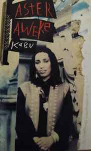 Aster Aweke - Kabu - Used Cassette 1991 Triple Earth Tape - African / Synth-pop