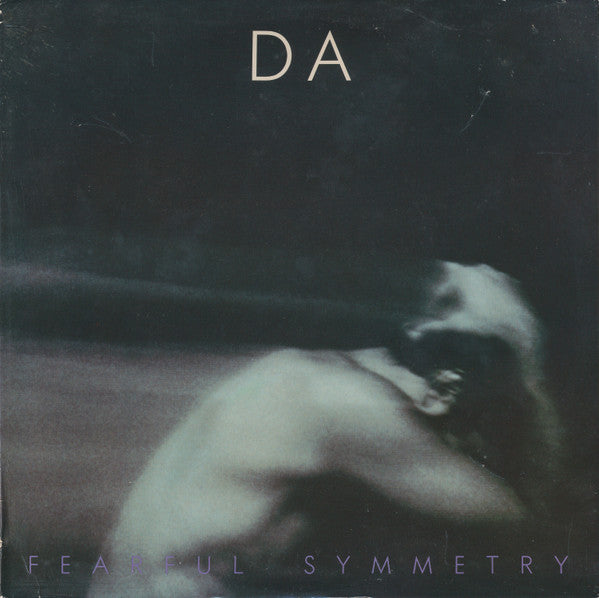 DA / Daniel Amos - Fearful Symmetry - VG+ LP Record 1986 Frontline USA Vinyl Insert - Pop Rock / New Wave / Xian /