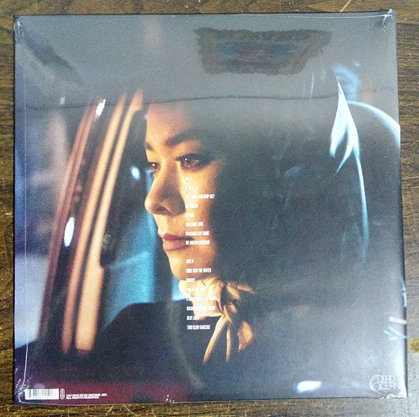 Mitski - Be The Cowboy (2018) - VG+ LP Record 2021 Dead Oceans Vinyl, Poster & Download - Indie Rock