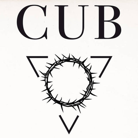 Cub - The Dynamic Unconscious - VG+ EP Record 2022 L.I.E.S. USA Vinyl - Techno / Industrial / Abstract / Dub / Ambient