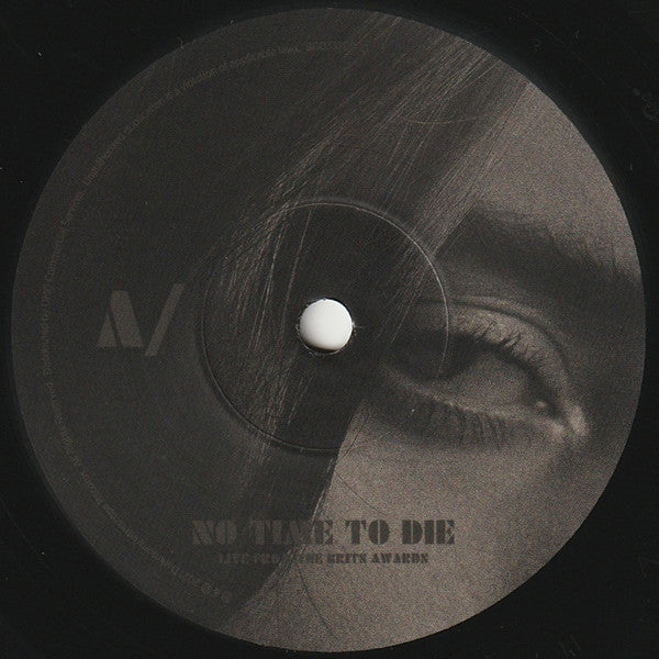 Billie Eilish - No Time To Die - Mint- 7" Single Record Store Day Black Friday 2021 Darkroom Interscope RSD Vinyl - Pop / 007 James Bond - Shuga Records