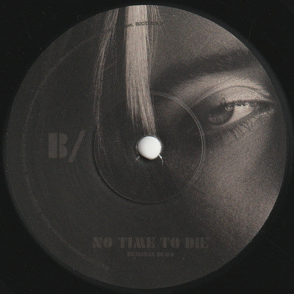 Billie Eilish - No Time To Die - Mint- 7" Single Record Store Day Black Friday 2021 Darkroom Interscope RSD Vinyl - Pop / 007 James Bond - Shuga Records