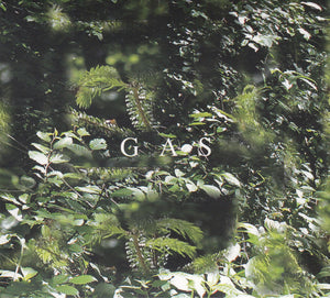 Gas - Der Lange Marsch - New CD 2021 Kompact Germany - Ambient / Techno / Modern Classical / Drone