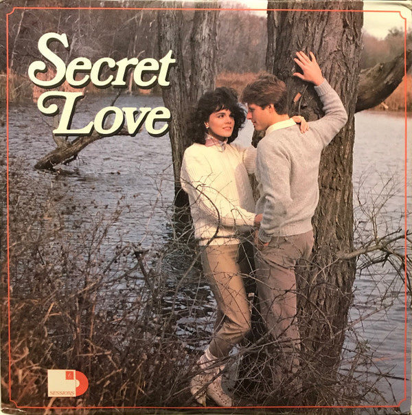 Various ‎– Secret Love - VG+ 4xLp Record 1987 USA Original Vinyl - Pop - Shuga Records