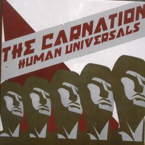 The Carnation - Human Universals - Mint- LP Record 2006 Sounds Of Subterrania Europe 180 gram Vinyl - Punk / Mod / Britpop