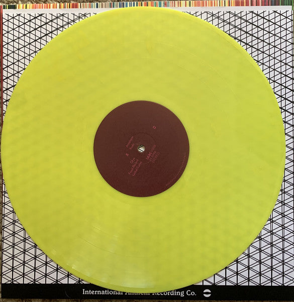 Anteloper - Kudu (2018) - New LP Record 2022 International Anthem Melted Highlighter Vinyl - Chicago Jazz / Avant-garde Jazz / Abstract