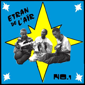 Etran De L'Aïr - No. 1 - New LP Record 2018 Sahel Sounds Vinyl - African Rock / Tuareg