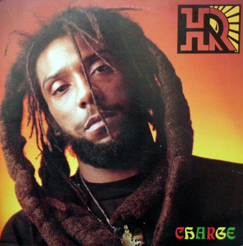 HR - Charge - VG+ LP Record 1990 SST USA Vinyl - Reggae