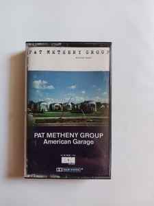 Pat Metheny Group – American Garage - Used Cassette 1979 ECM Tape - Jazz Fusion - Shuga Records